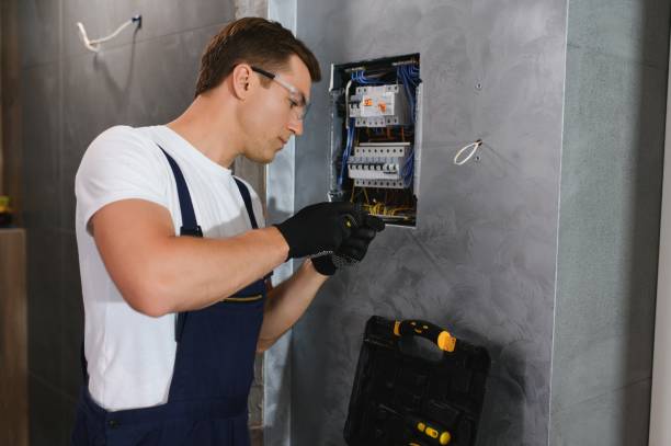 Best Emergency Electrical Repair  in Jackson, AL