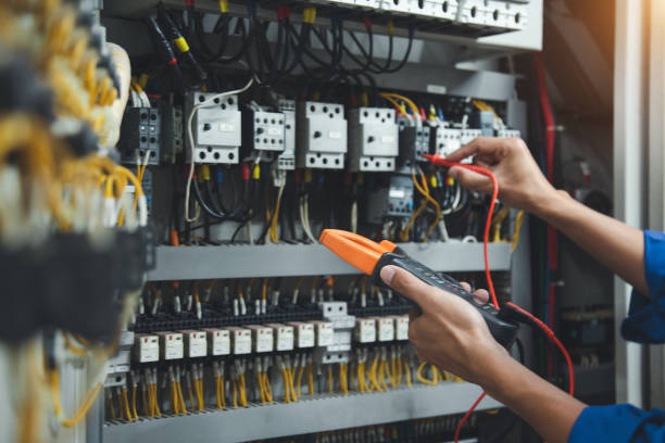 Best Circuit Breaker Repair  in Jackson, AL