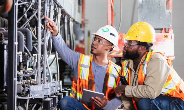 Best Licensed Electrician  in Jackson, AL