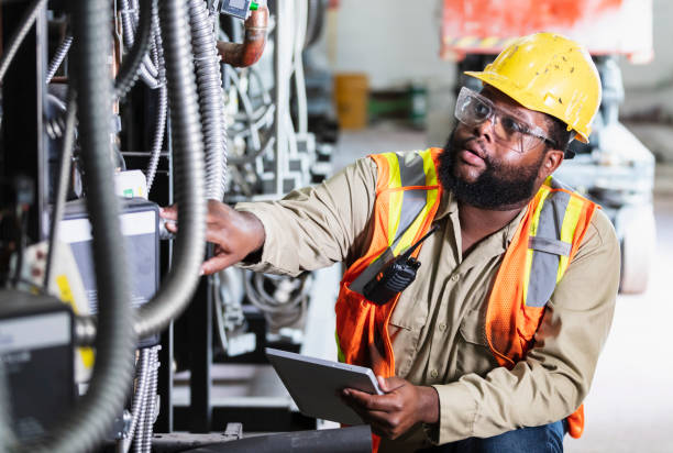 Best Affordable Electrician  in Jackson, AL